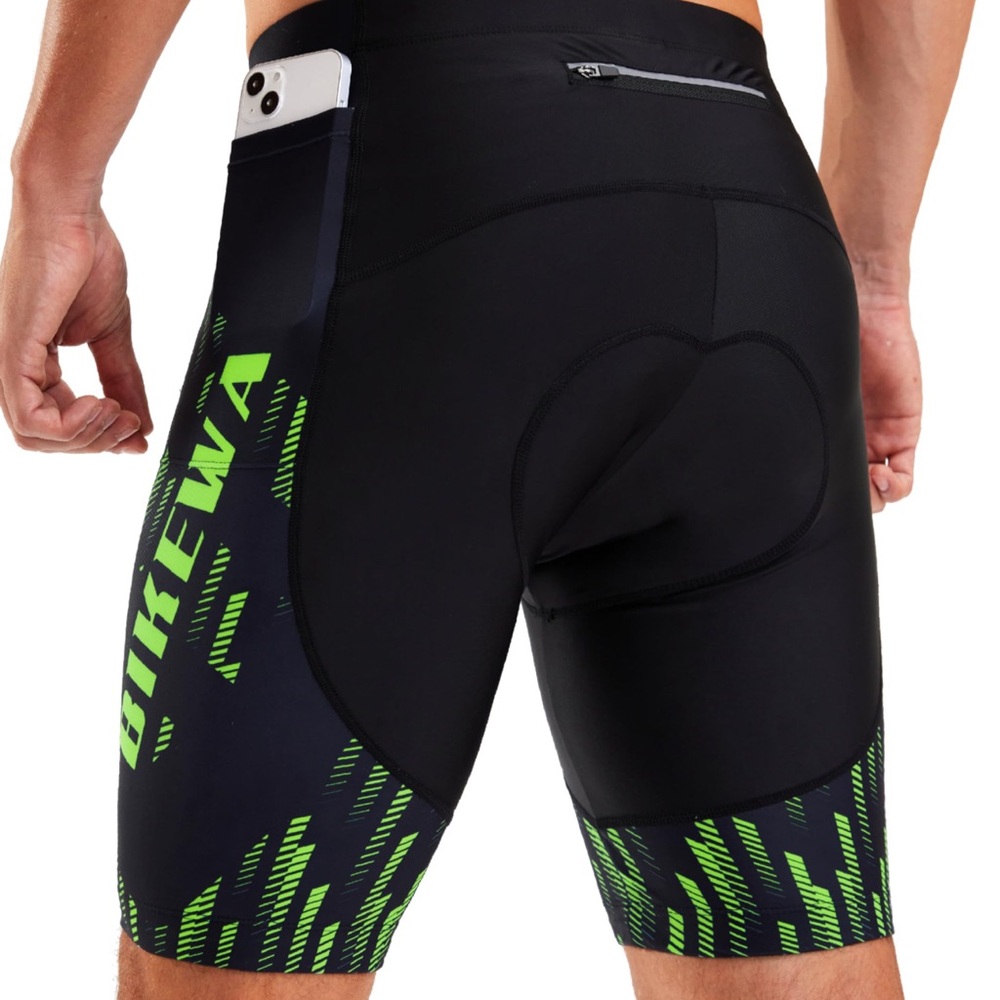 Bikewa Men's cycling shorts shorts padded M